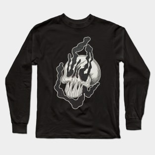 Deathly Haze Long Sleeve T-Shirt